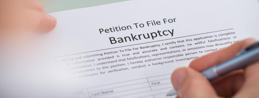 Chapter 7 Vs Chapter 13 Bankruptcy